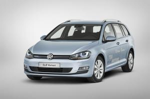 Volkswagen Golf Variant TSI BlueMotion '2013